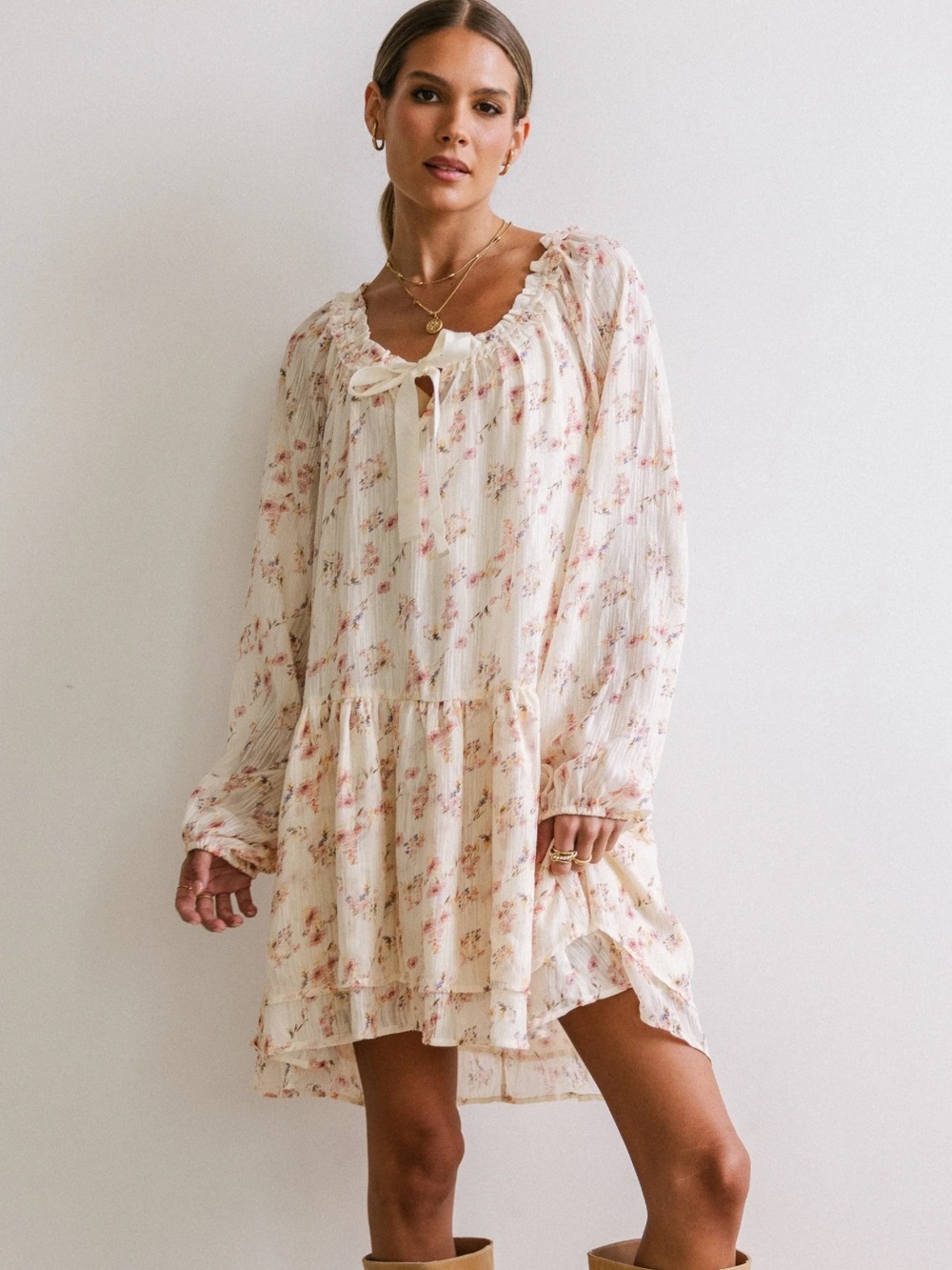 NWT By Together Floral Dress